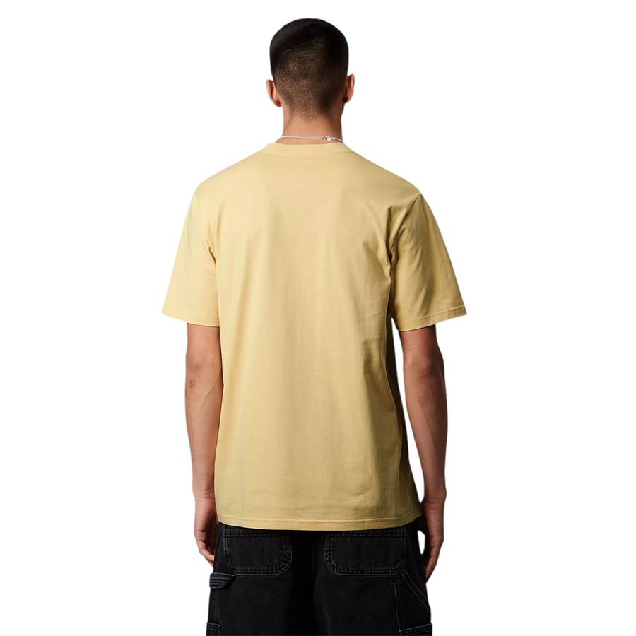 S/S Pocket T-Shirt da uomo Carhartt WIP | I030434TMXX